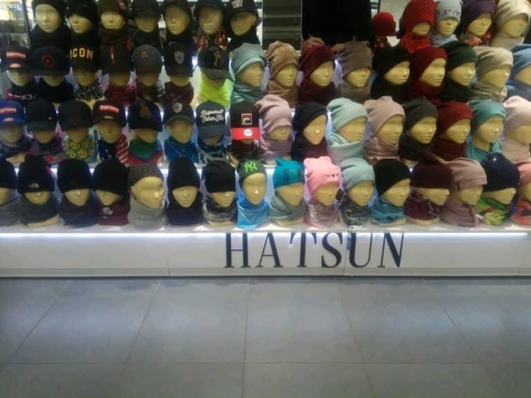 HatSun, фото