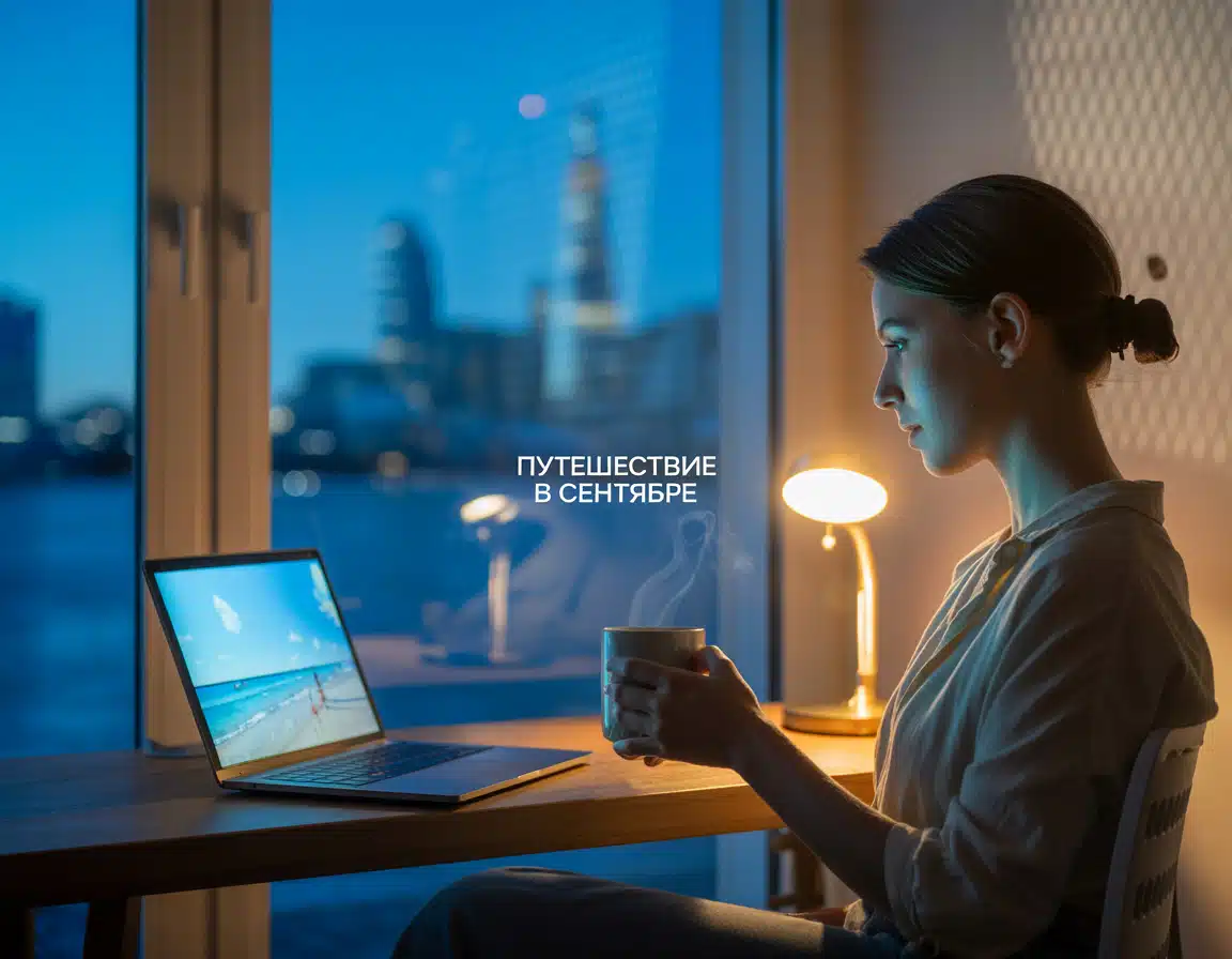 Путешествие в сентябре: Ваш гид по БАРХАТНОМУ СЕЗОНУ от ТЦ «ГОРОД» в ДОЛГОПРУДНОМ ☀️
