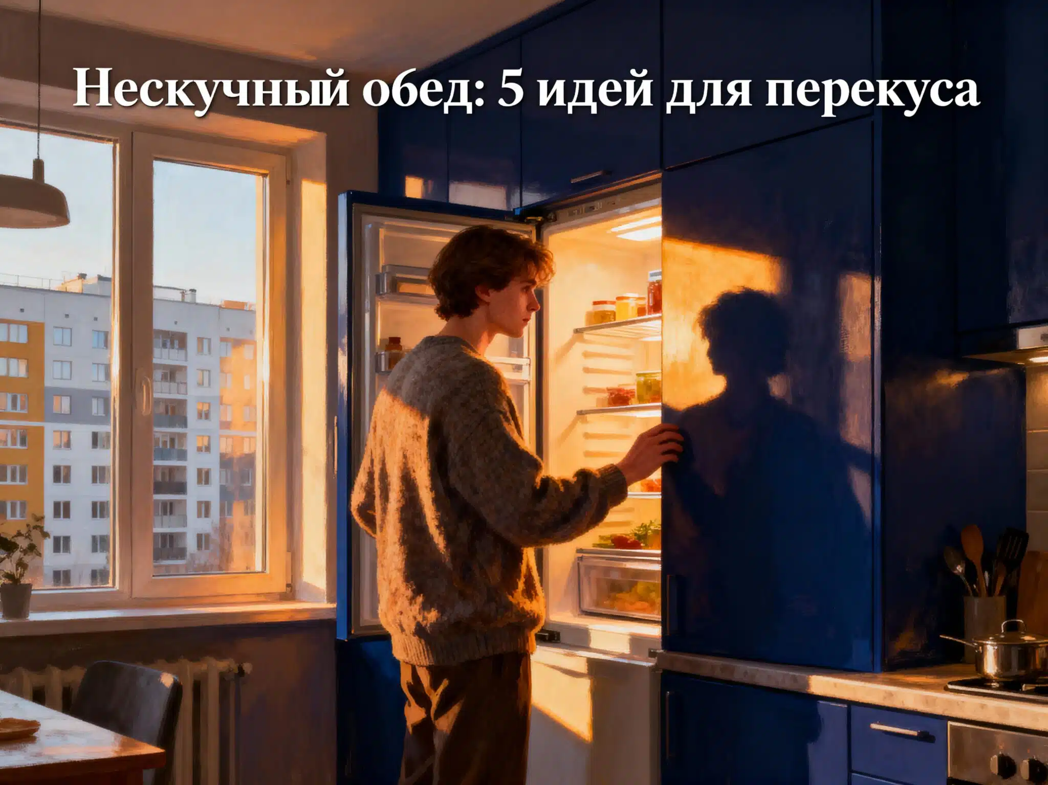 🤯 НЕСКУЧНЫЙ ОБЕД: 5 ИДЕЙ ДЛЯ БЫСТРОГО И ПОЛЕЗНОГО ПЕРЕКУСА В ТЦ «ГОРОД»