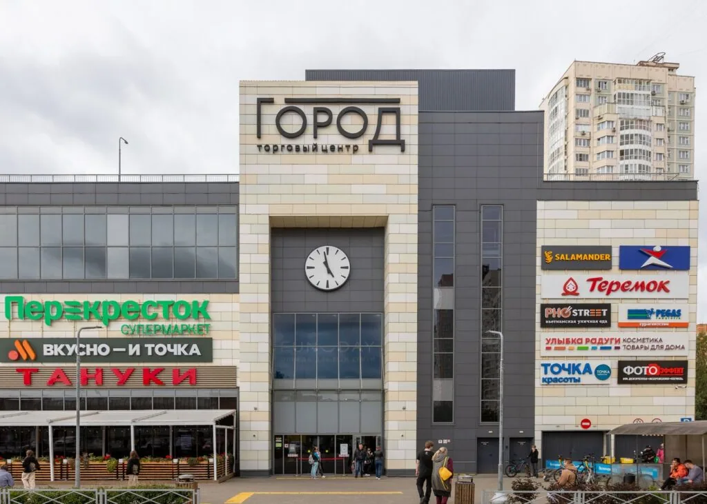 Сдаём помещение 1128,5 м² на втором этаже