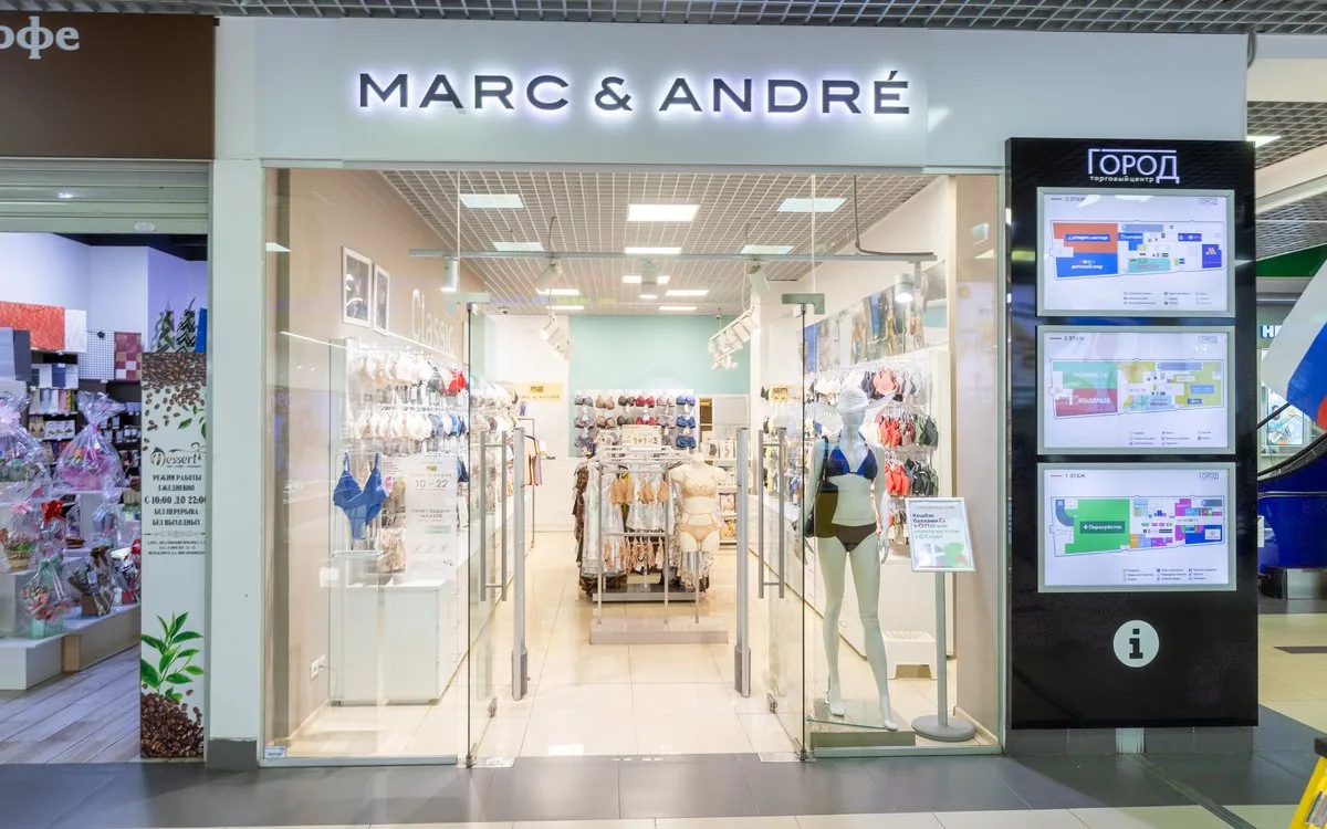Marc&Andre