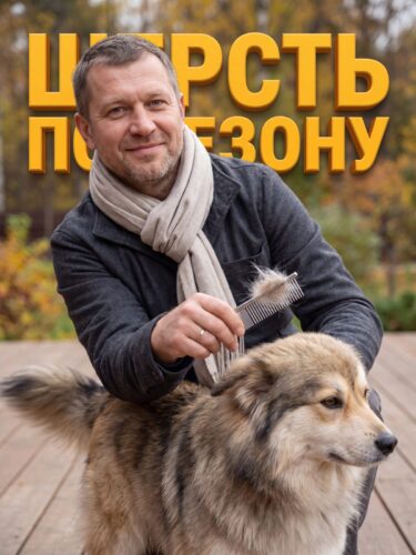 Почему кошки и собаки линяют осенью