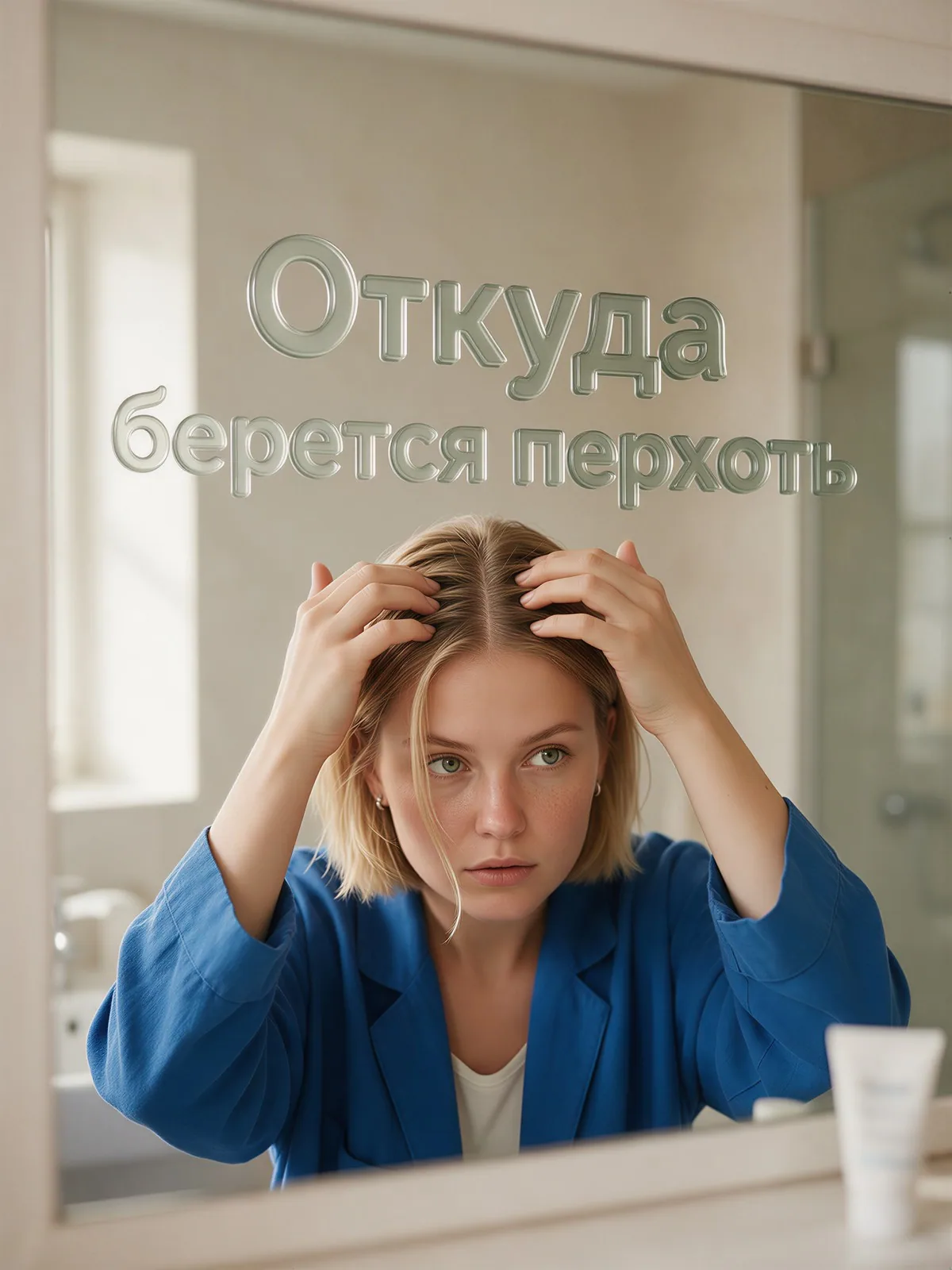 Перхоть осенью: сухая кожа головы или, наоборот, жирная